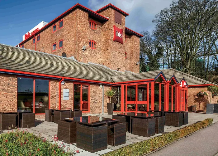 Ibis London Luton AirportAirport Hotel